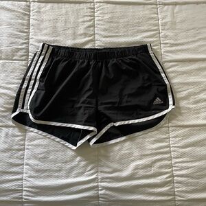 Adidas running short 3”